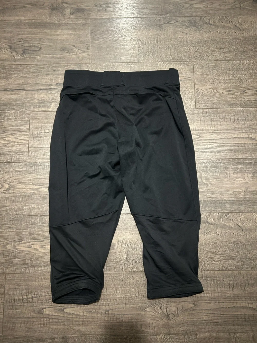 Nike Black youth softball pants